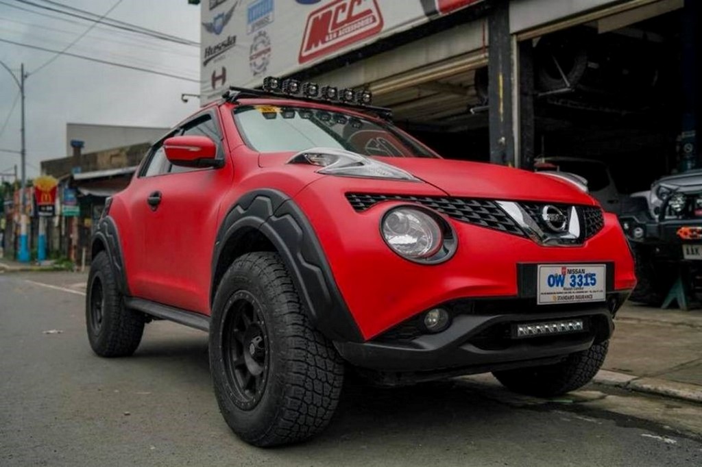 2018 - NISSAN JUKE BY AUTOBOT AUTOWORKS, foto 1