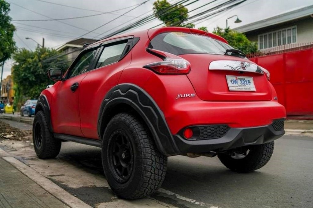 2018 - NISSAN JUKE BY AUTOBOT AUTOWORKS, foto 2