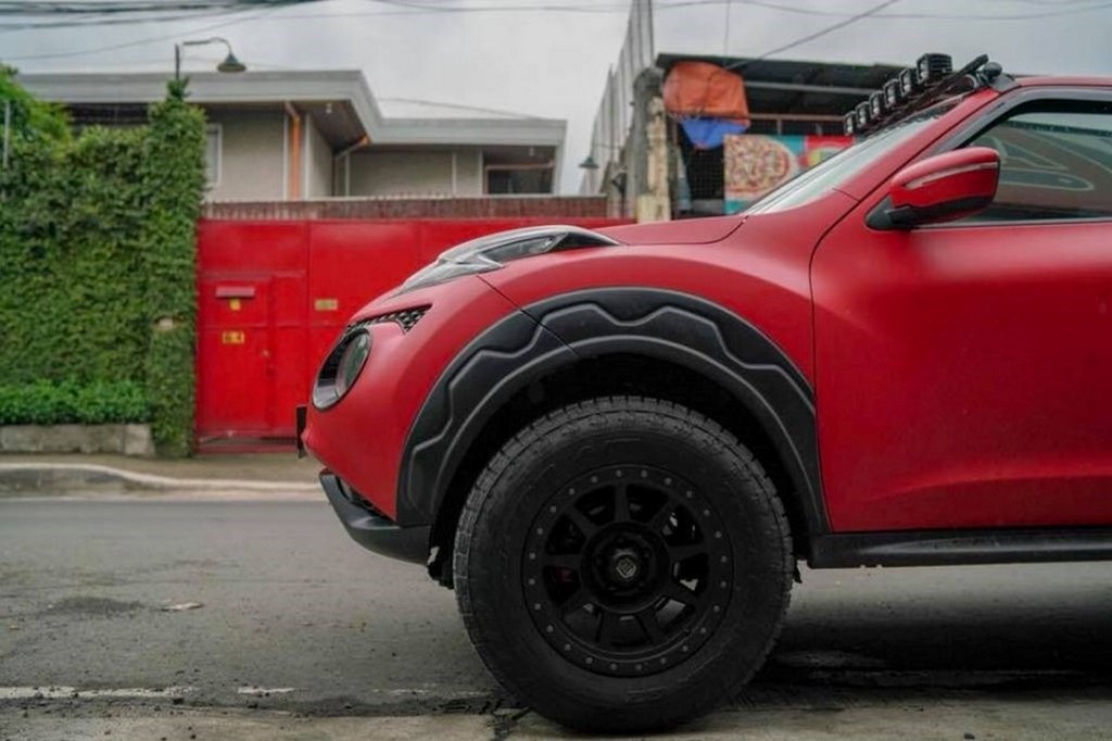2018 - NISSAN JUKE BY AUTOBOT AUTOWORKS, foto 3