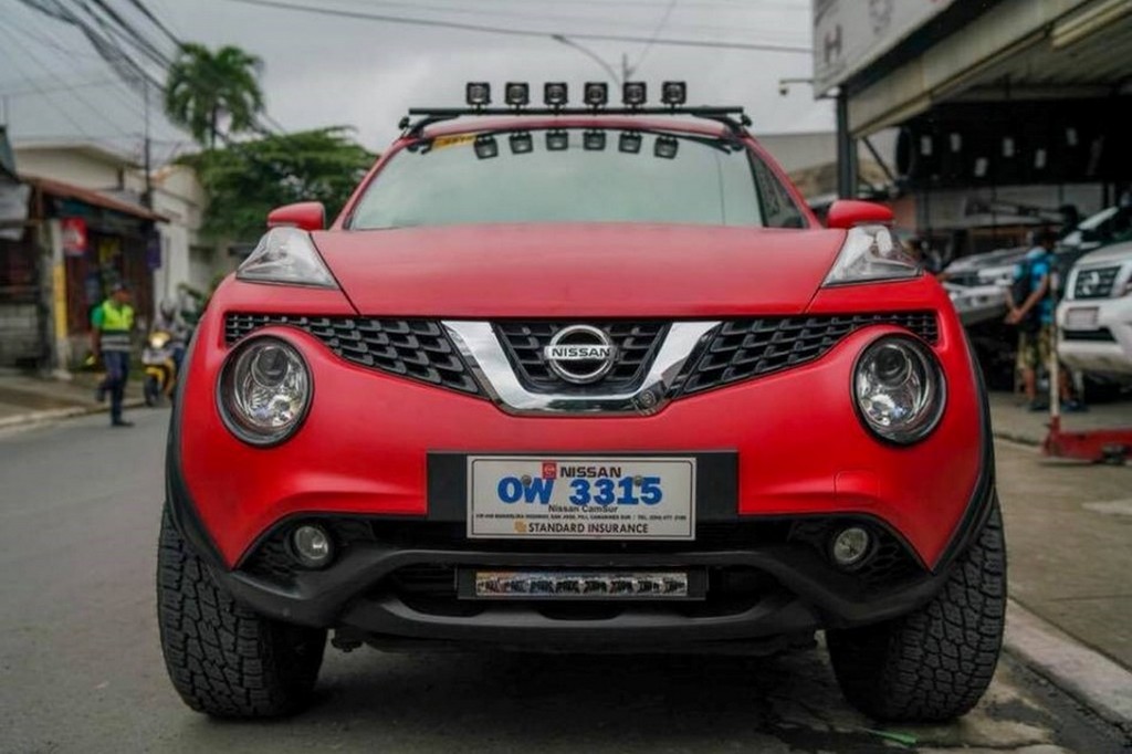 2018 - NISSAN JUKE BY AUTOBOT AUTOWORKS, foto 4