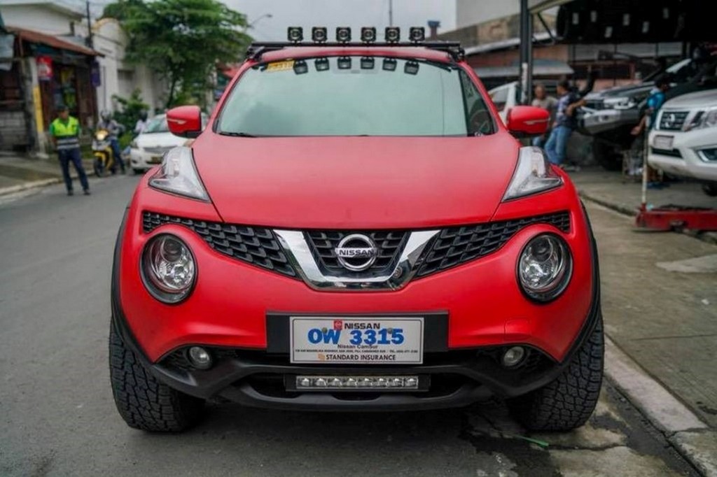 2018 - NISSAN JUKE BY AUTOBOT AUTOWORKS, foto 5