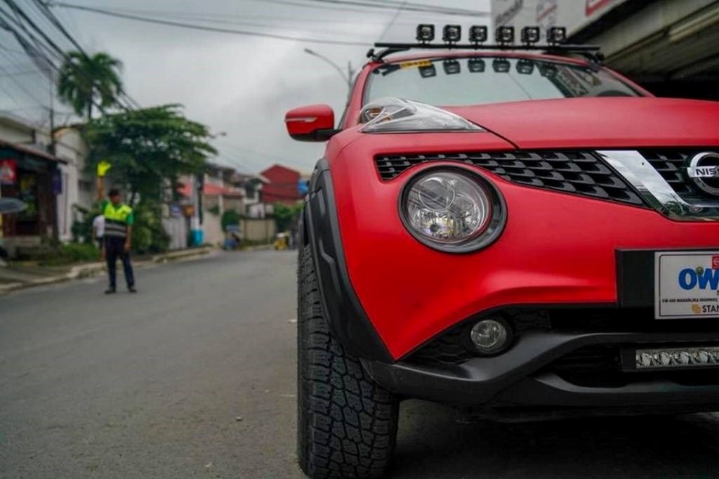 2018 - NISSAN JUKE BY AUTOBOT AUTOWORKS, foto 6