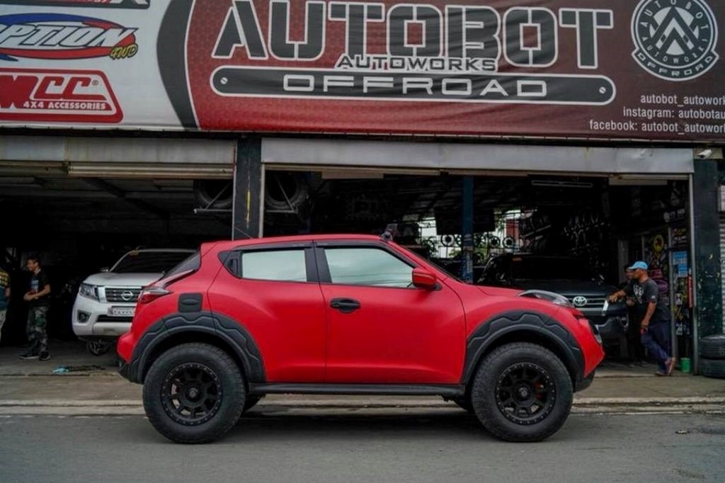 2018 - NISSAN JUKE BY AUTOBOT AUTOWORKS, foto 9
