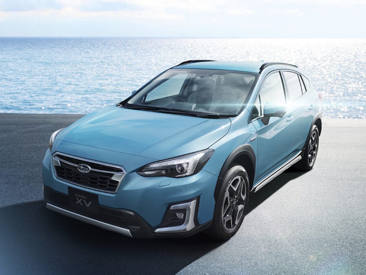 2019 - SUBARU XV E-BOXER HYBRID, foto 1