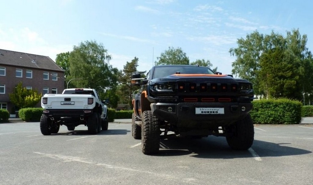 CHEVROLET SILVERADO HENNESSEY BUREKO 6X6, foto 20