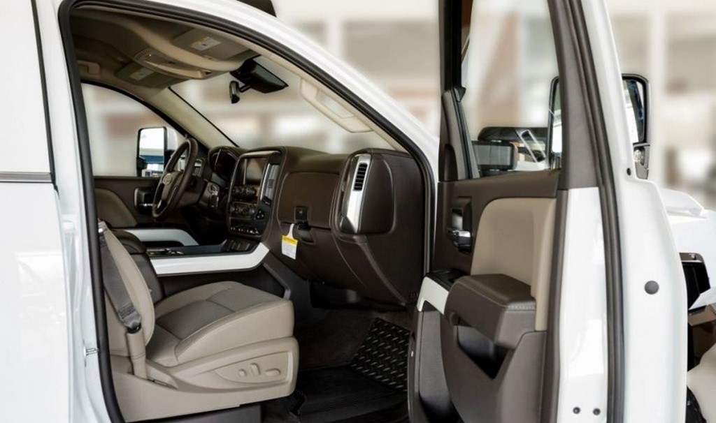 CHEVROLET SILVERADO HENNESSEY BUREKO 6X6, foto 21