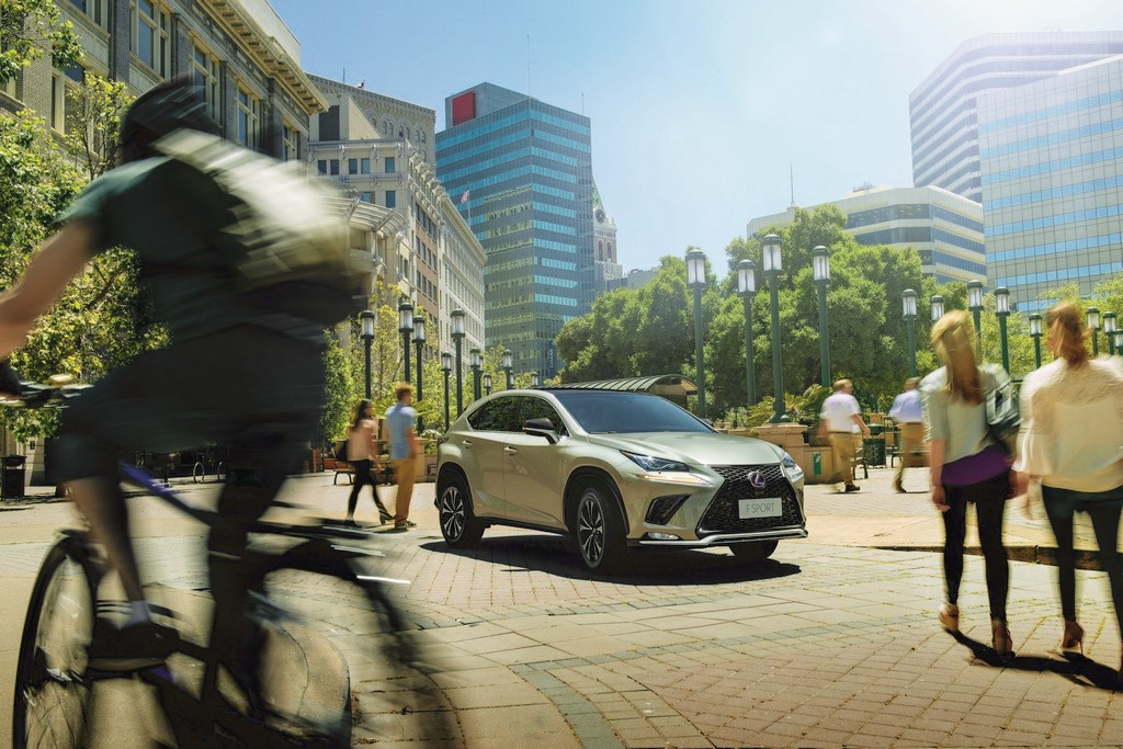 2019 - LEXUS NX 300h, foto 3