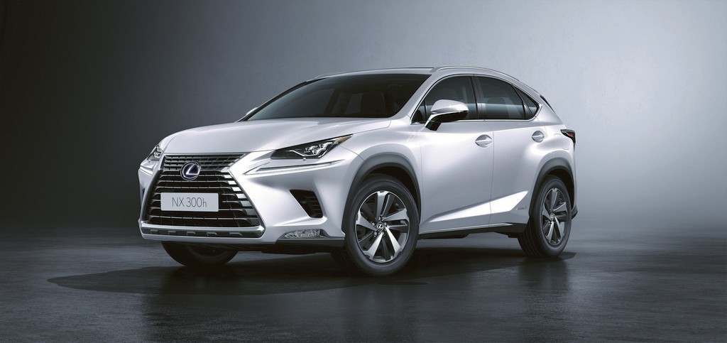 2019 - LEXUS NX 300h, foto 4