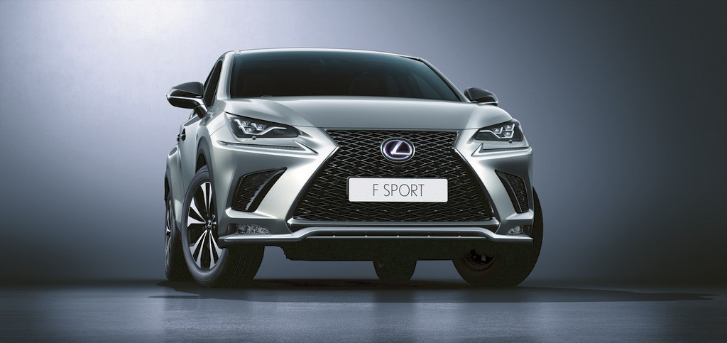 2019 - LEXUS NX 300h, foto 5