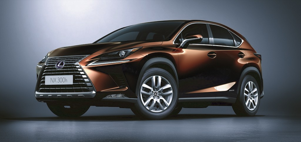 2019 - LEXUS NX 300h, foto 6