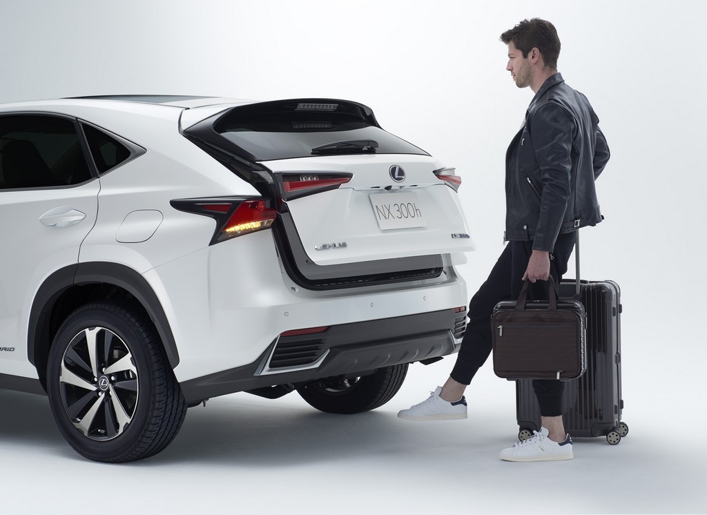 2019 - LEXUS NX 300h, foto 7