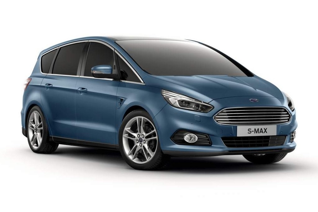 2019 - FORD S-MAX & GALAXY, foto 7