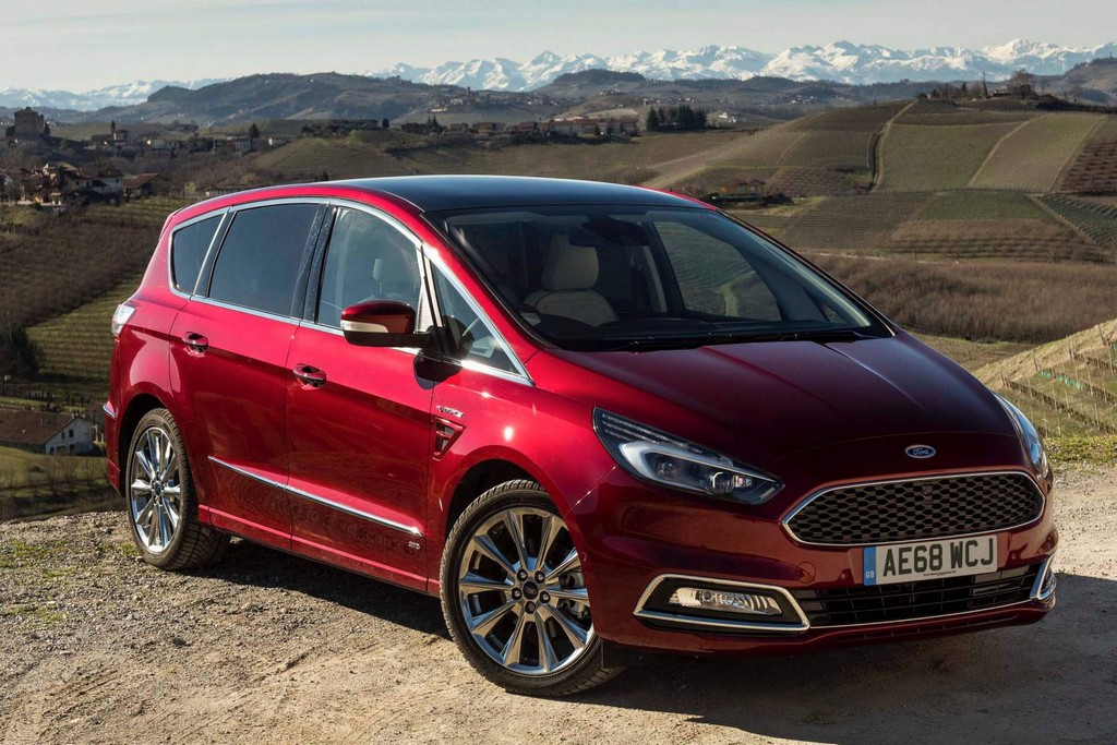 2019 - FORD S-MAX & GALAXY, foto 1