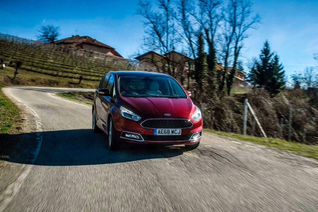 2019 - FORD S-MAX & GALAXY, foto 2