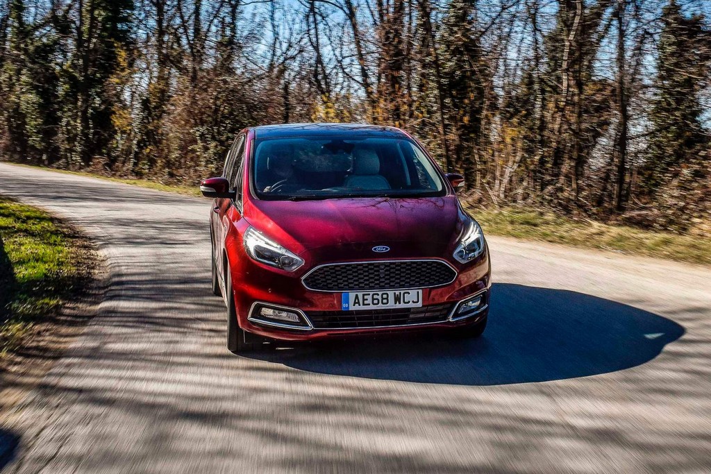 2019 - FORD S-MAX & GALAXY, foto 3