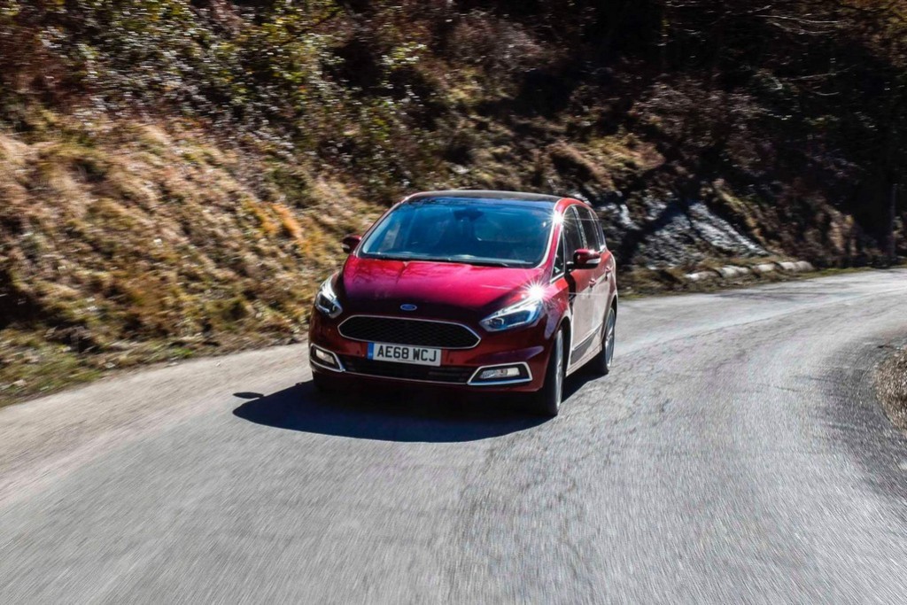 2019 - FORD S-MAX & GALAXY, foto 4
