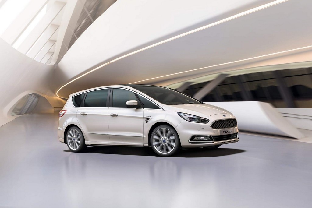 2019 - FORD S-MAX & GALAXY, foto 5