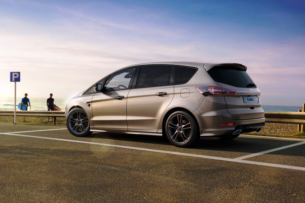 2019 - FORD S-MAX & GALAXY, foto 6