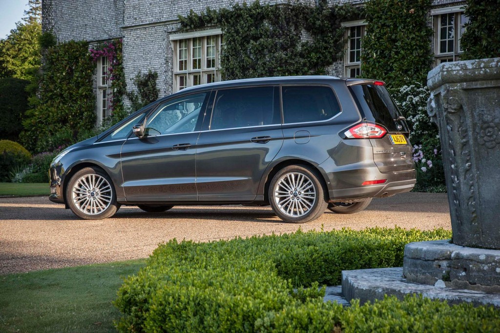 2019 - FORD S-MAX & GALAXY, foto 8