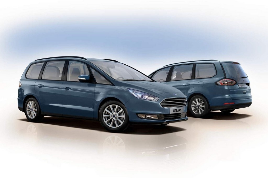 2019 - FORD S-MAX & GALAXY, foto 9
