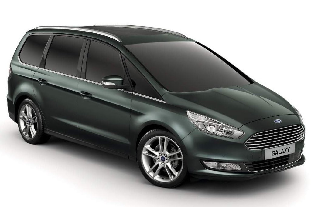 2019 - FORD S-MAX & GALAXY, foto 10