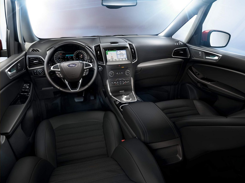 2019 - FORD S-MAX & GALAXY, foto 11
