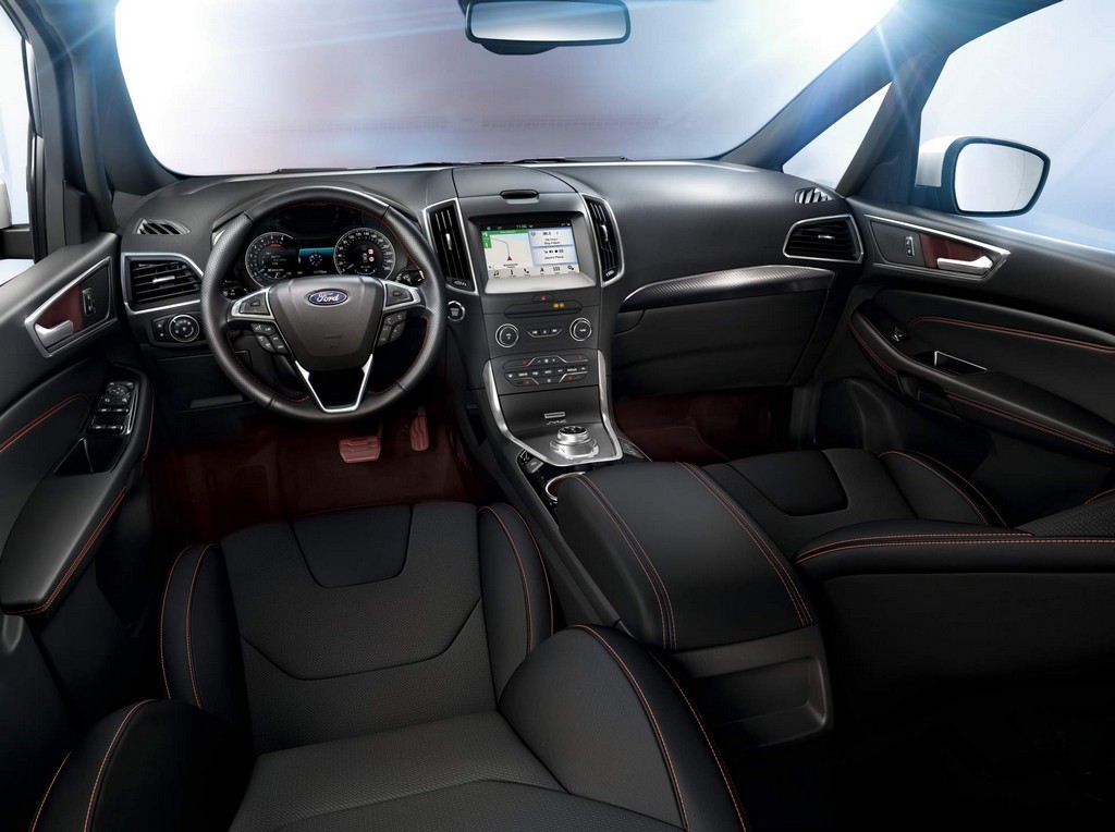 2019 - FORD S-MAX & GALAXY, foto 12