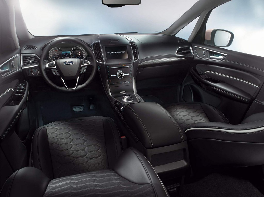 2019 - FORD S-MAX & GALAXY, foto 13