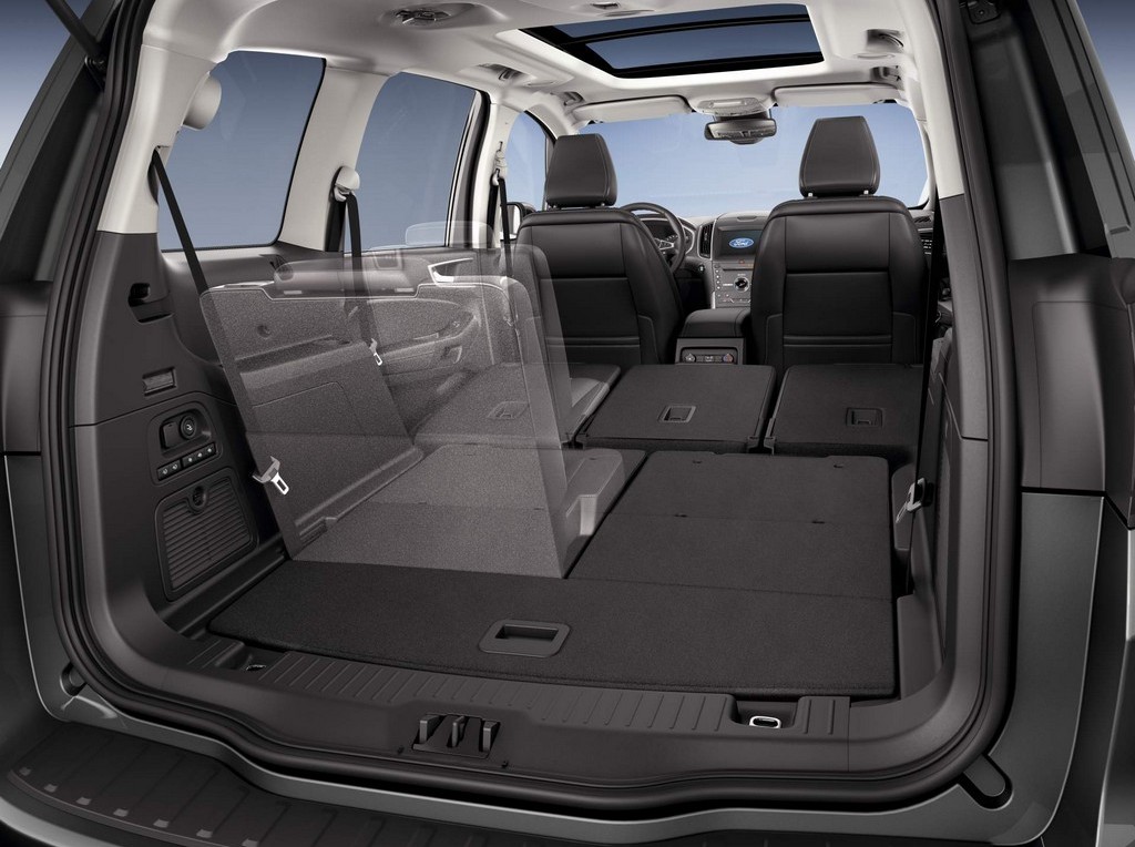 2019 - FORD S-MAX & GALAXY, foto 15