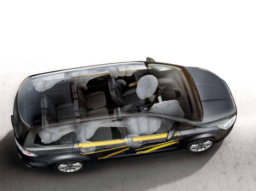 2019 - FORD S-MAX & GALAXY, foto 17
