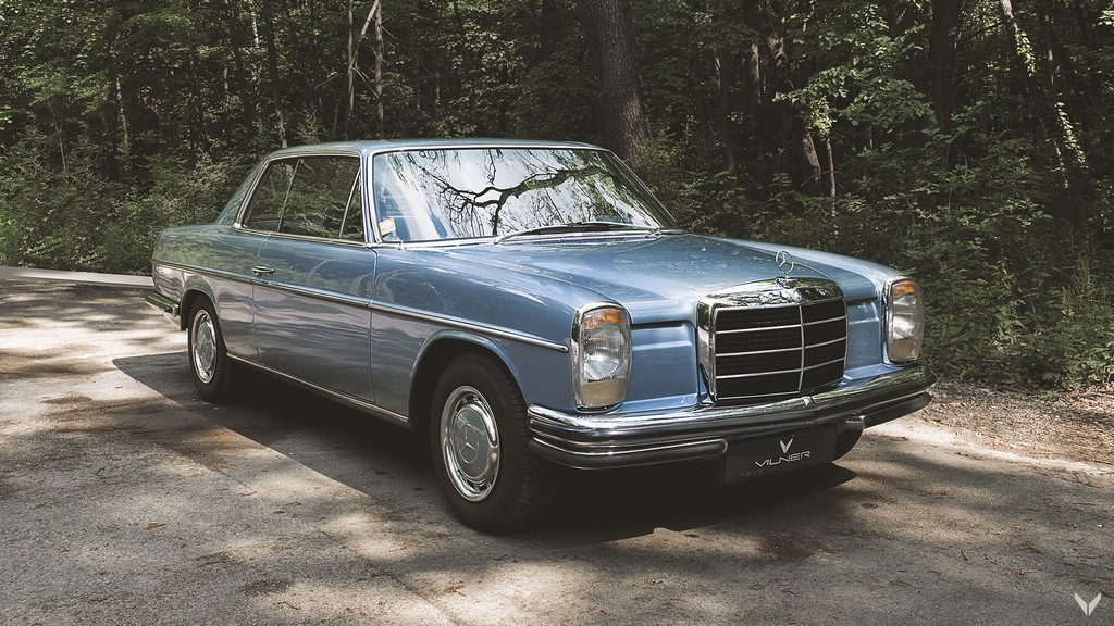 1970 - MERCEDES-BENZ 250 CE BY VILNER, foto 1