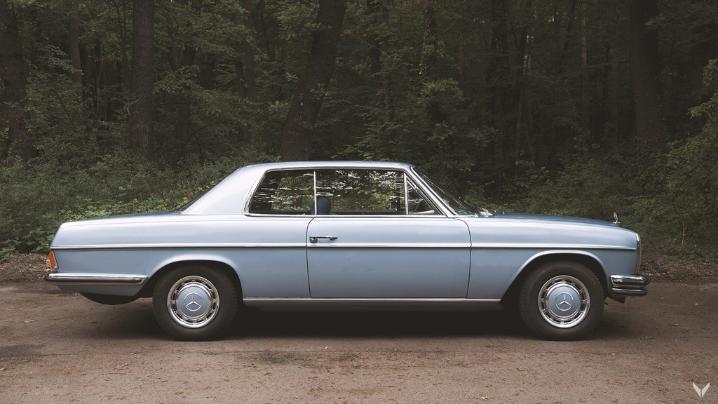 1970 - MERCEDES-BENZ 250 CE BY VILNER, foto 3