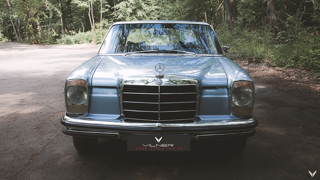 1970 - MERCEDES-BENZ 250 CE BY VILNER, foto 4