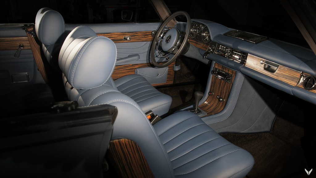 1970 - MERCEDES-BENZ 250 CE BY VILNER, foto 6
