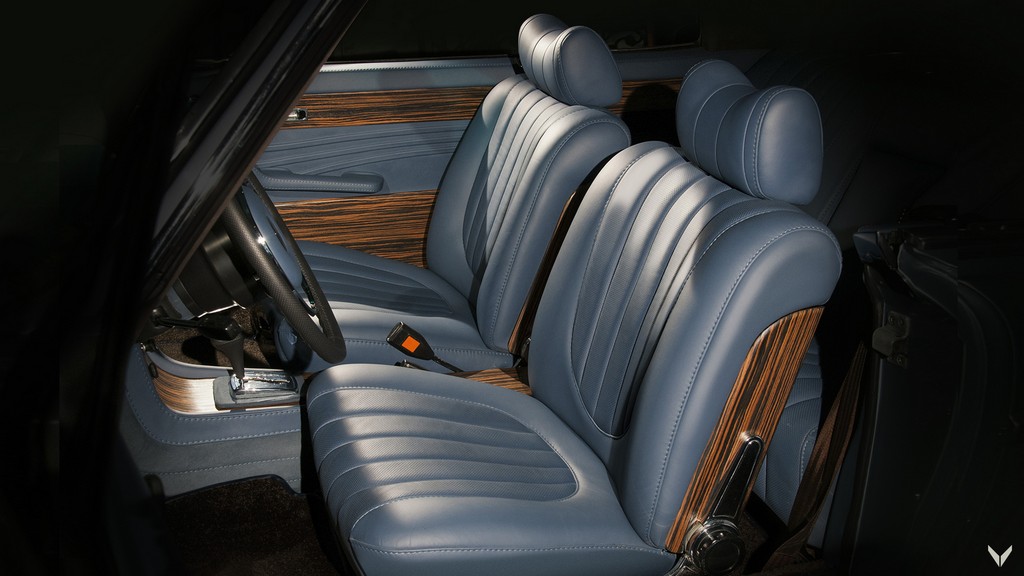 1970 - MERCEDES-BENZ 250 CE BY VILNER, foto 9