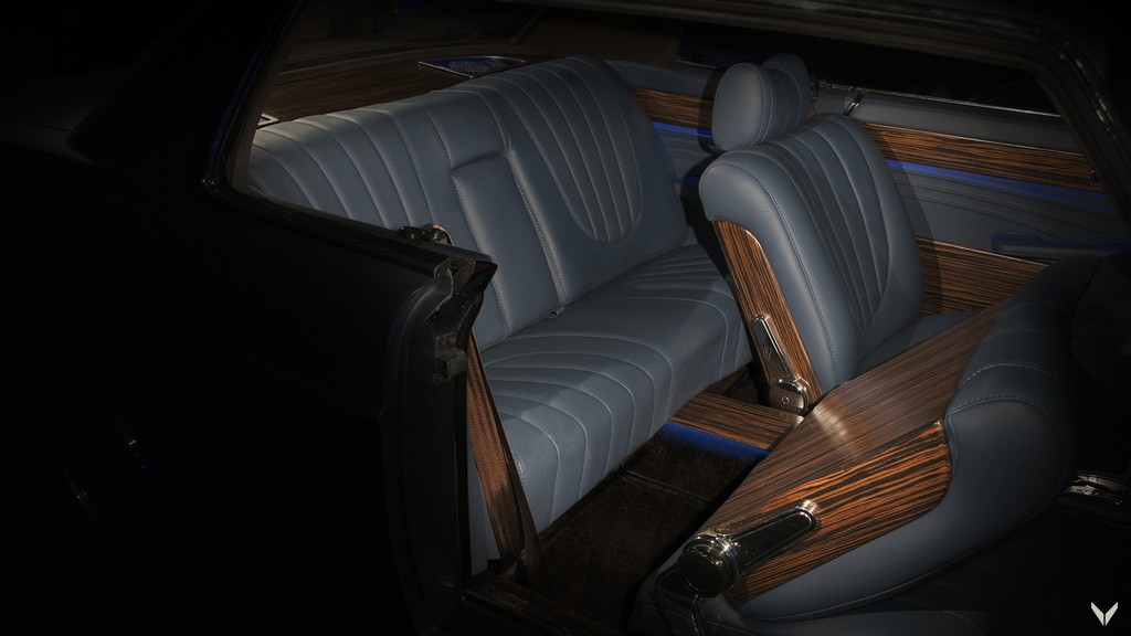 1970 - MERCEDES-BENZ 250 CE BY VILNER, foto 10