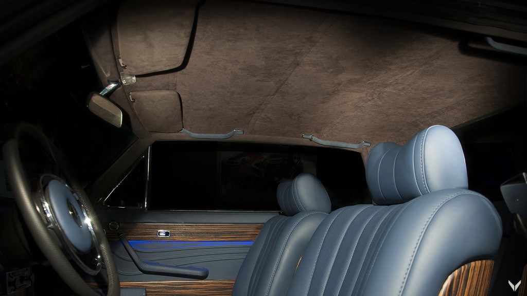 1970 - MERCEDES-BENZ 250 CE BY VILNER, foto 11