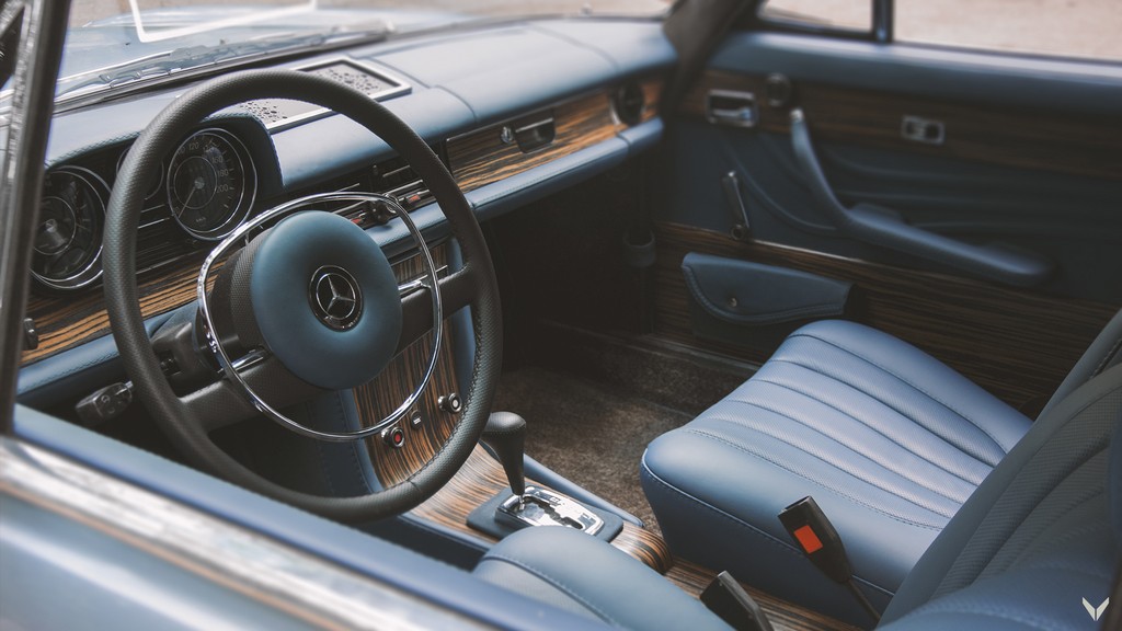 1970 - MERCEDES-BENZ 250 CE BY VILNER, foto 12