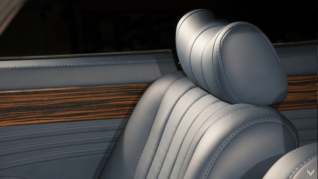 1970 - MERCEDES-BENZ 250 CE BY VILNER, foto 14