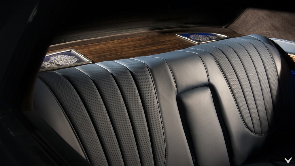 1970 - MERCEDES-BENZ 250 CE BY VILNER, foto 15