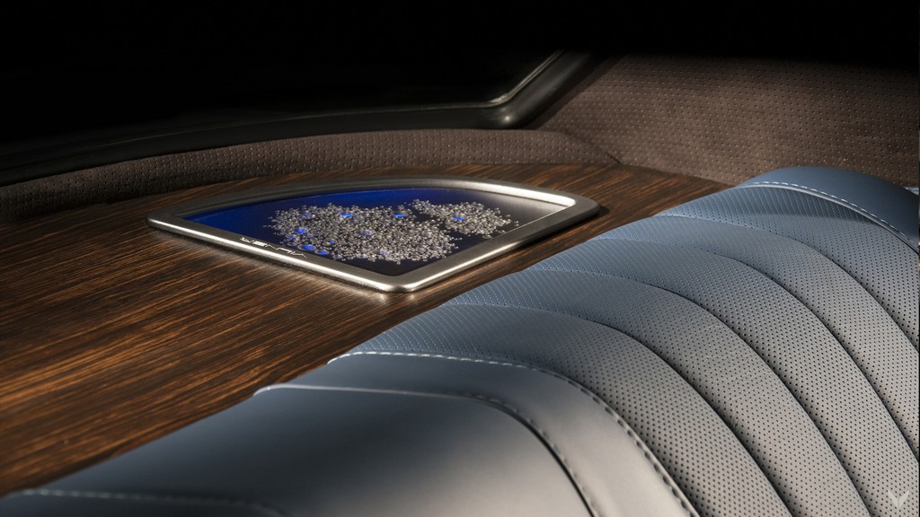 1970 - MERCEDES-BENZ 250 CE BY VILNER, foto 16
