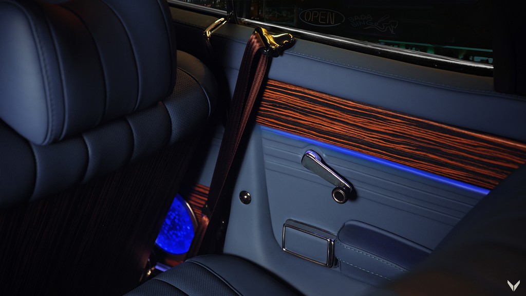 1970 - MERCEDES-BENZ 250 CE BY VILNER, foto 17