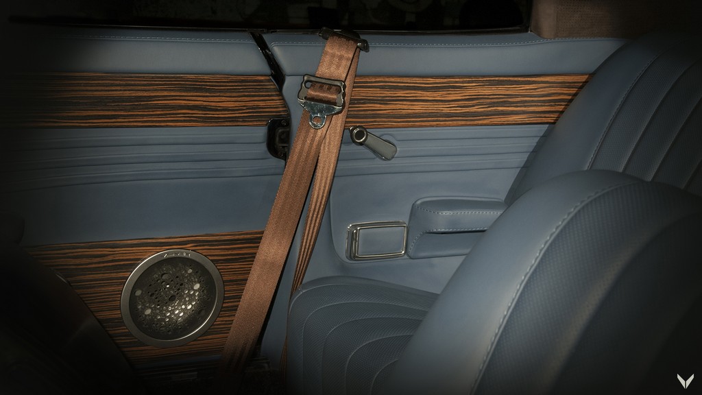 1970 - MERCEDES-BENZ 250 CE BY VILNER, foto 19