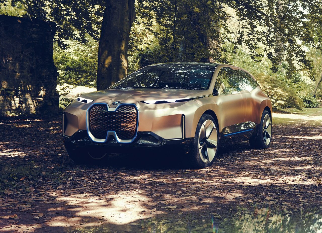2018 - BMW VISION iNEXT CONCEPT, foto 3