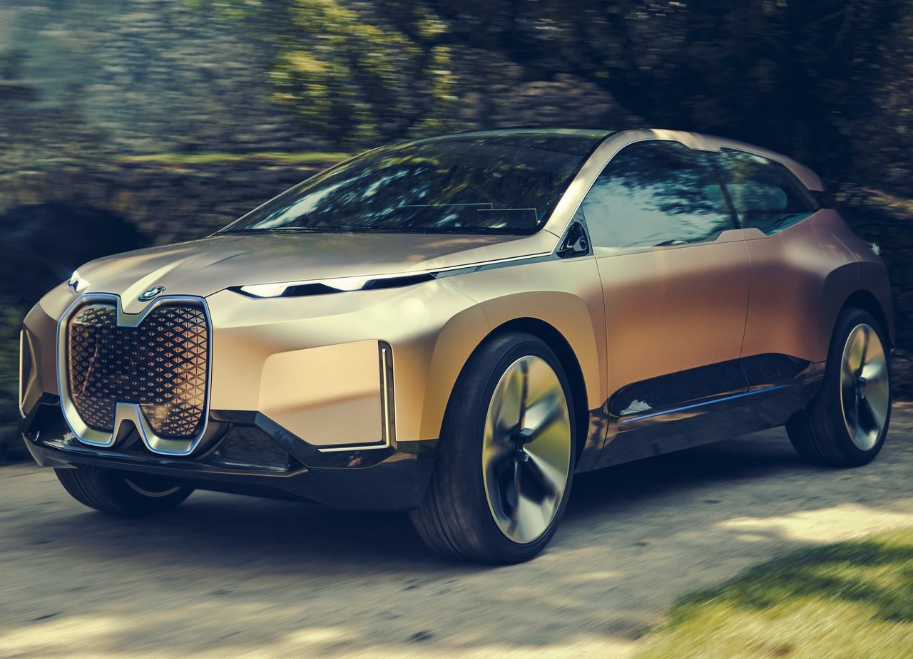 2018 - BMW VISION iNEXT CONCEPT, foto 2