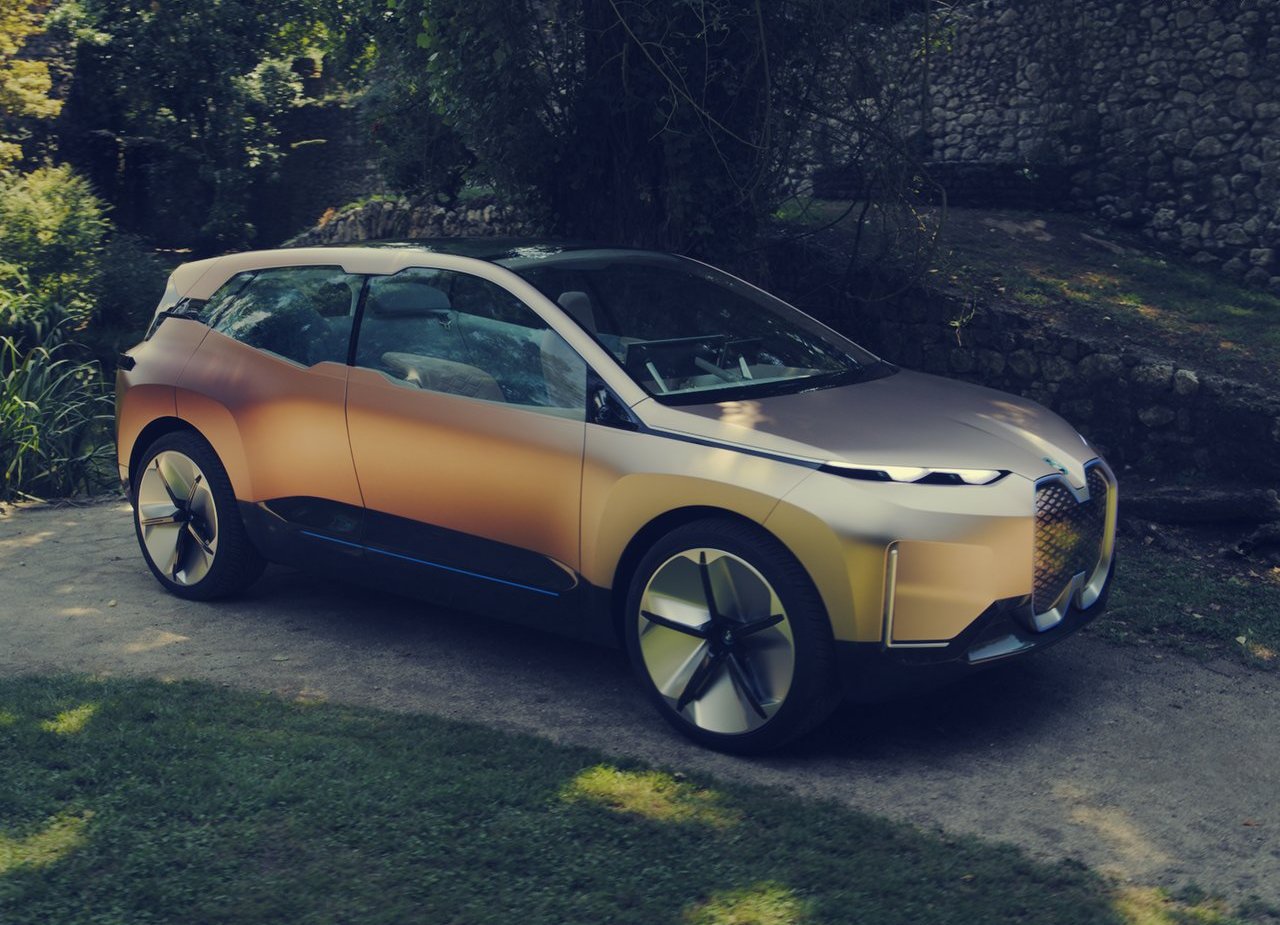 2018 - BMW VISION iNEXT CONCEPT, foto 5
