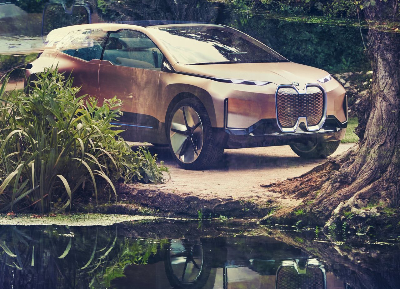2018 - BMW VISION iNEXT CONCEPT, foto 6
