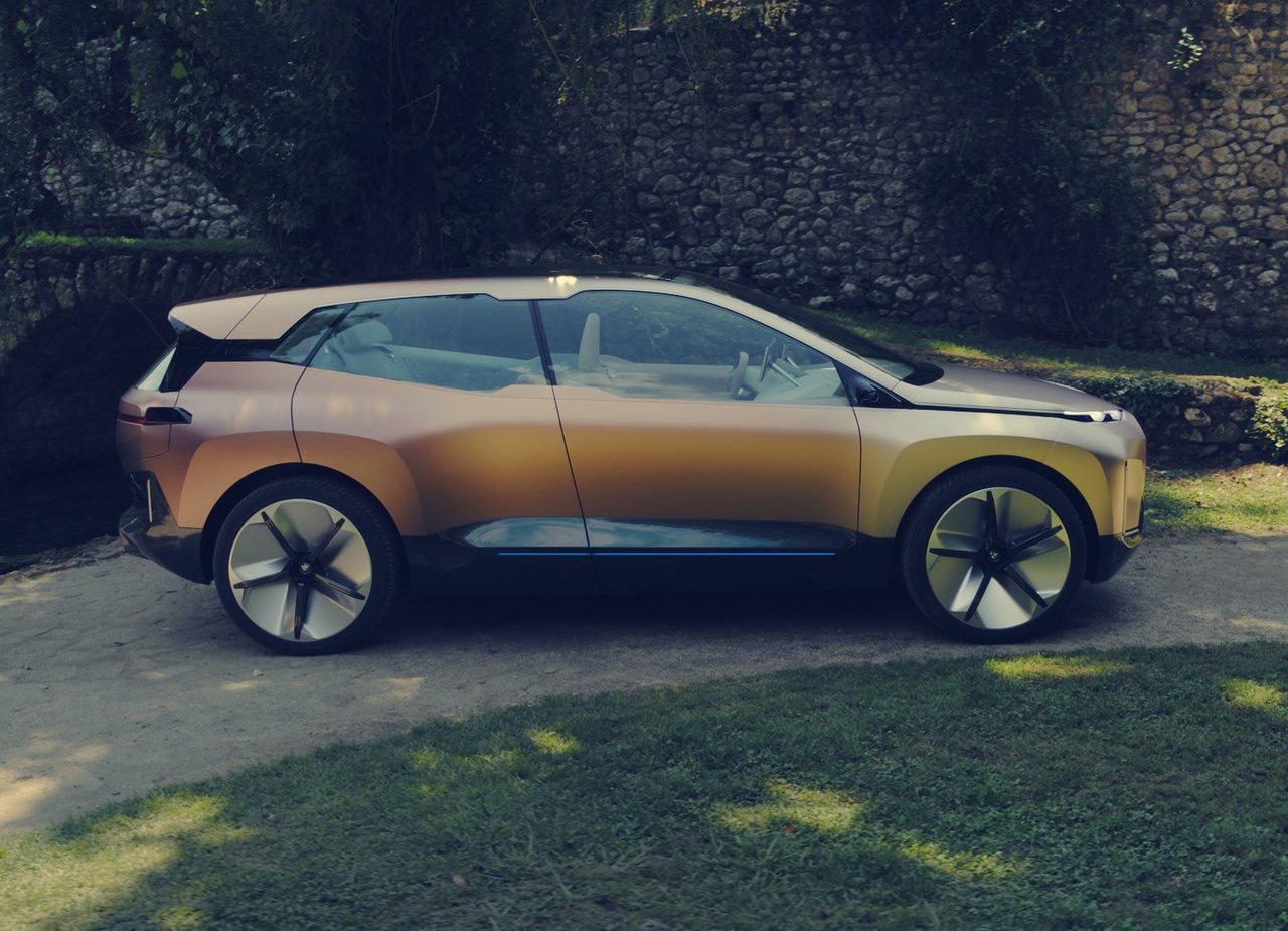 2018 - BMW VISION iNEXT CONCEPT, foto 7