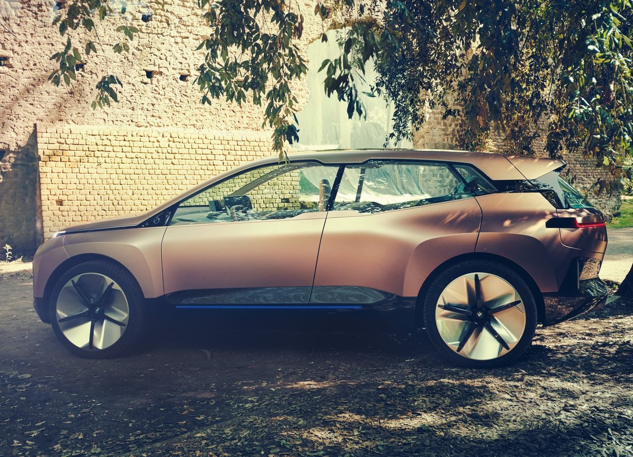 2018 - BMW VISION iNEXT CONCEPT, foto 8