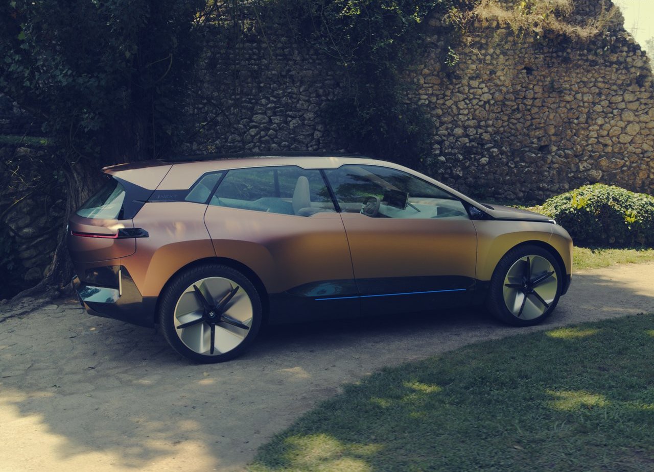 2018 - BMW VISION iNEXT CONCEPT, foto 9